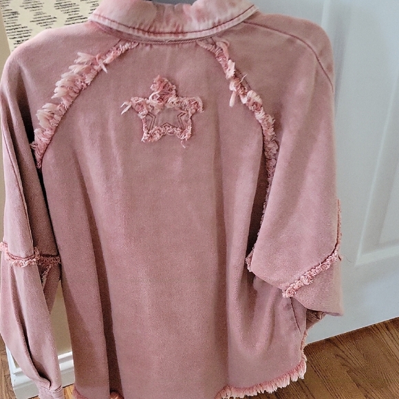 POL shacket - Picture 5 of 9